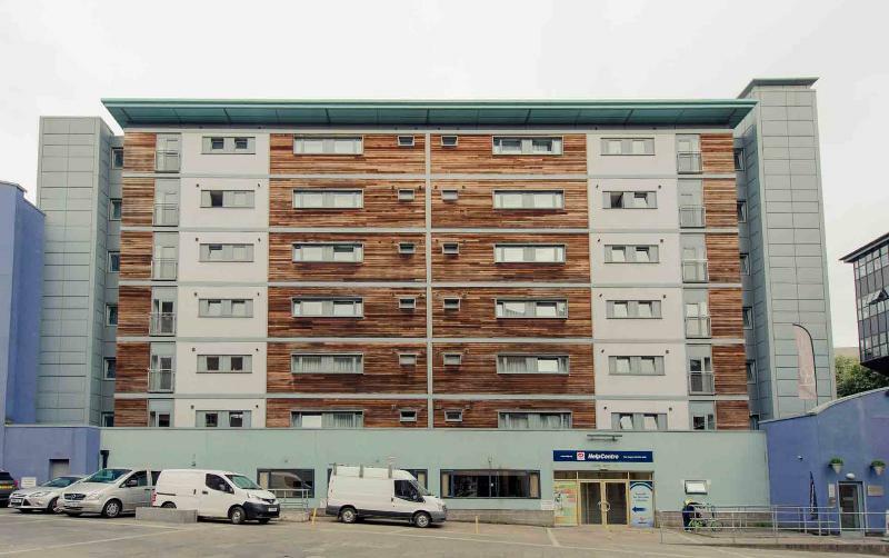 Premier Suites Newcastle Exterior photo